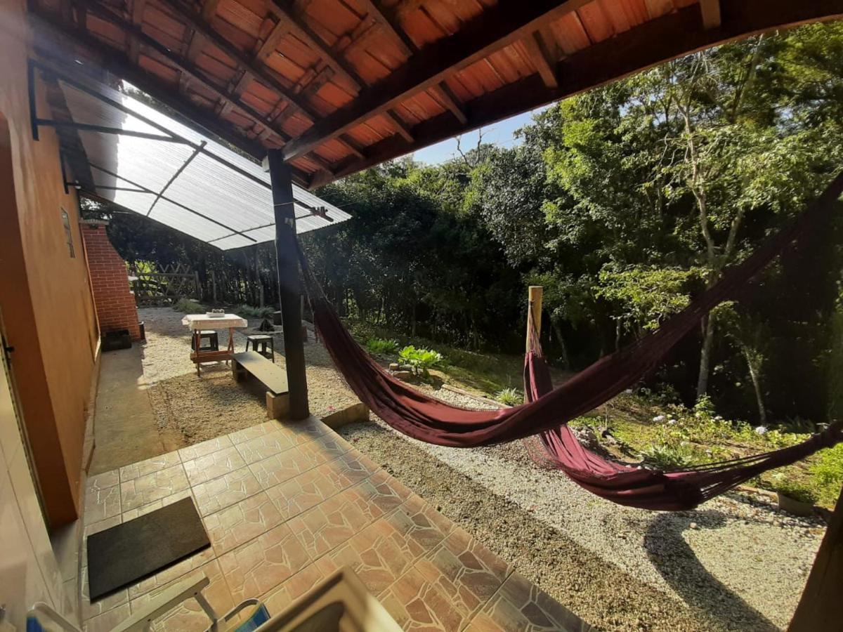 Casa Kiiro, Um Ambiente Tranquilo E De Sossego. Villa Santo Antônio do Pinhal Exteriör bild
