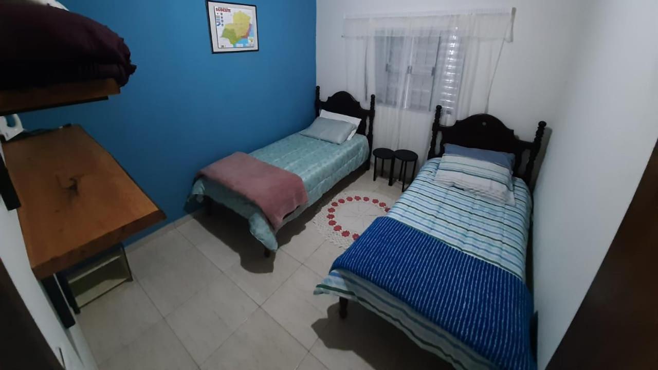 Casa Kiiro, Um Ambiente Tranquilo E De Sossego. Villa Santo Antônio do Pinhal Exteriör bild