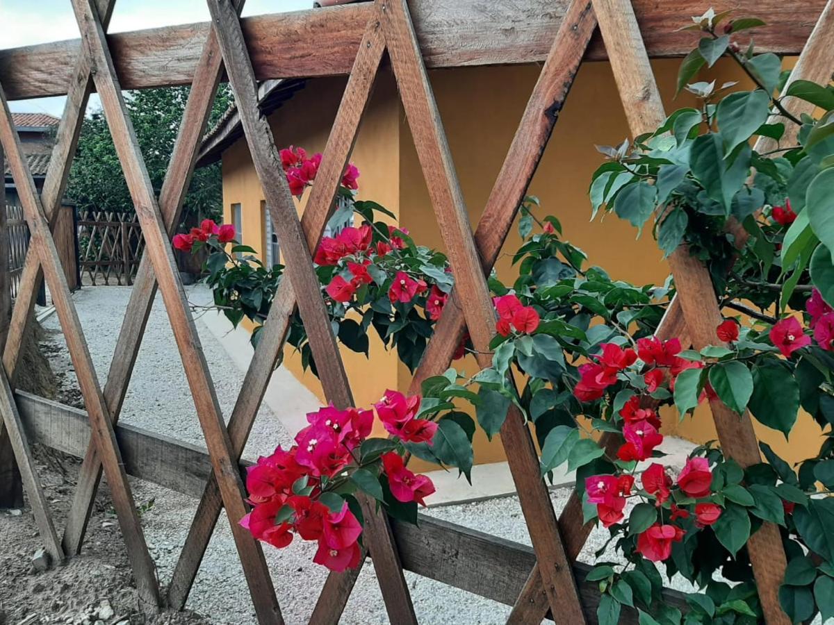 Casa Kiiro, Um Ambiente Tranquilo E De Sossego. Villa Santo Antônio do Pinhal Exteriör bild